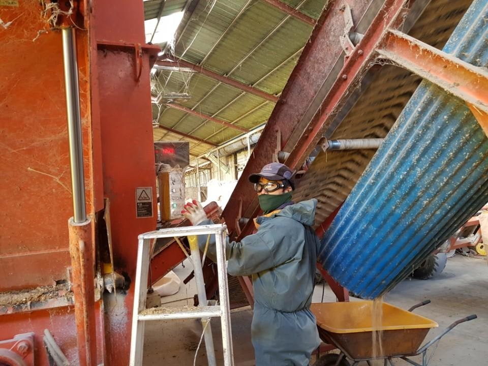 전환기, 목장 성장